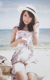Shunka Ayami, Japan top model, 2019