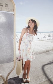 Shunka Ayami, Japan top model, 2019