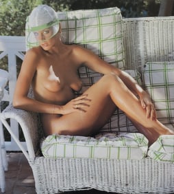 Glamor Nude by Watson Guptill, 1983
