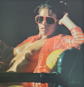 Glamor Nude by Watson Guptill, 1983