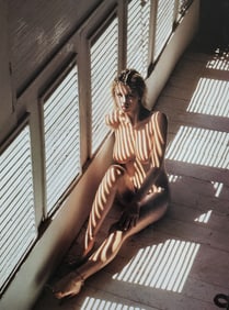 Glamor Nude by Watson Guptill, 1983