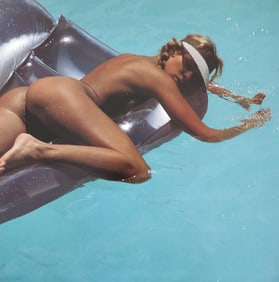 Glamor Nude by Watson Guptill, 1983