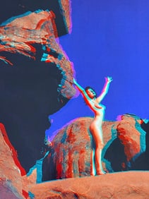 3D Nude photography, 2004