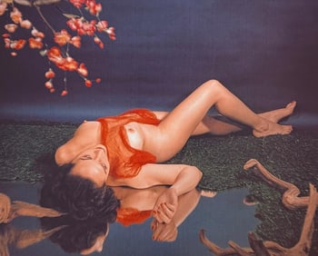 3D Nude photography, 2004
