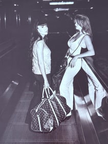 Ian Gittler, Top Models - 1999