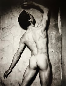 George Platt Lynes, Nude Man, 1950 - 2
