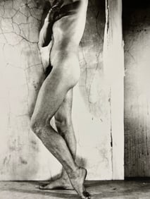 George Platt Lynes, Nude Man, 1950 - 3