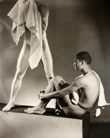 George Platt Lynes, Nude Men, 1935