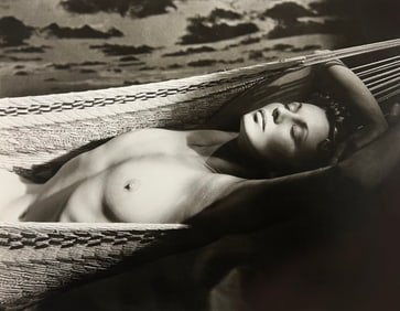 George Platt Lynes, Nude Woman, 1940 - 1