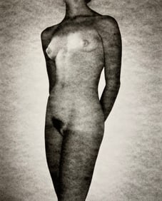 George Platt Lynes, Nude Woman, 1951