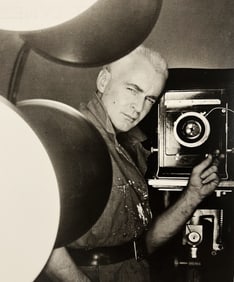 George Platt Lynes, Self Portrait, 1952