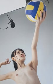 Umi Yatsugake, Absolute Sports Pose, 2022