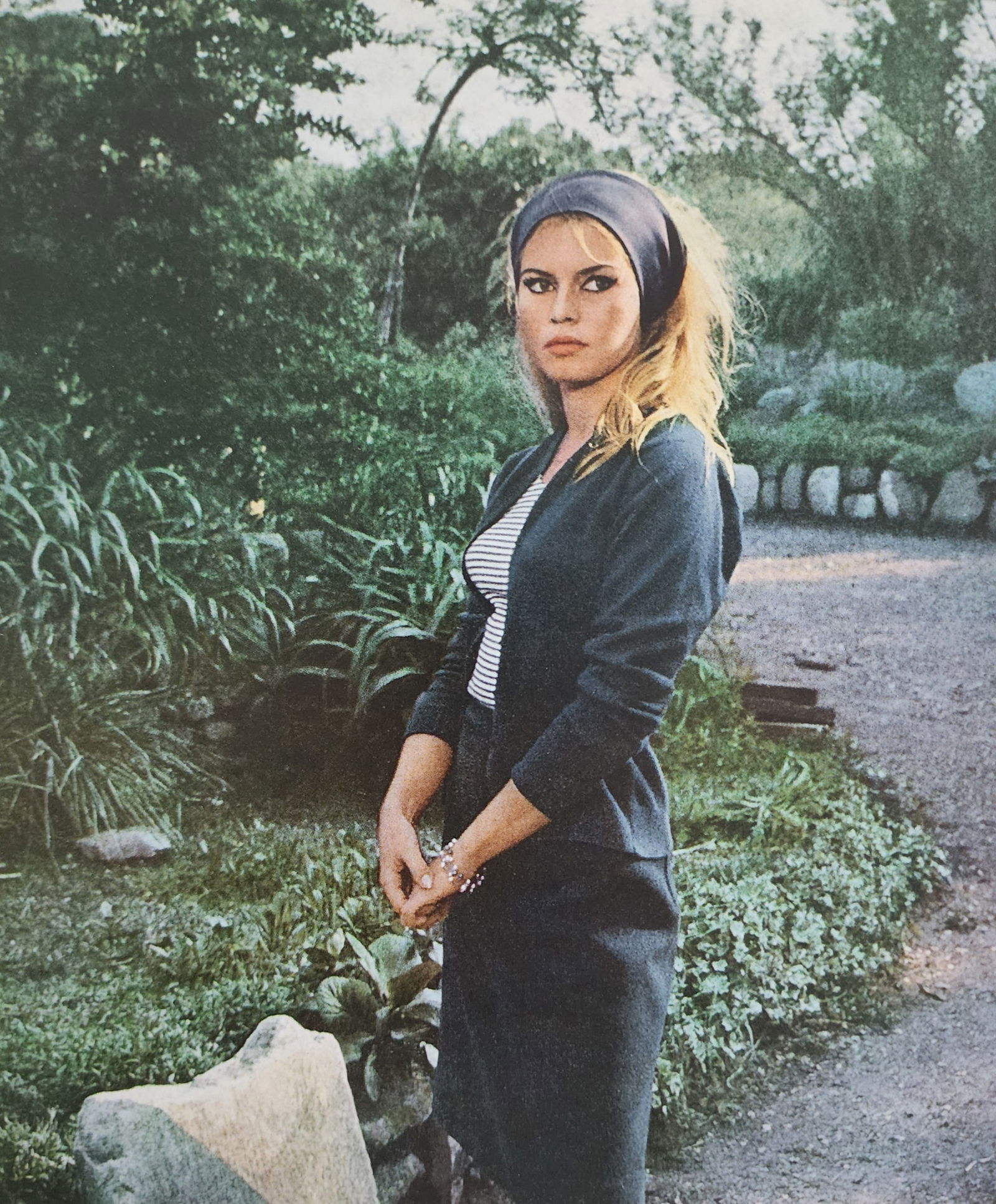 Brigitte Bardot 'My Life in Fashion' 2019: Artist/Photographer: Brigitte Bardot: Brigitte Anne-Marie Bardot, born September 28, 1934, is a former French actress, model, singer, and animal rights activist. A major sex symbol of the 1950s and 19