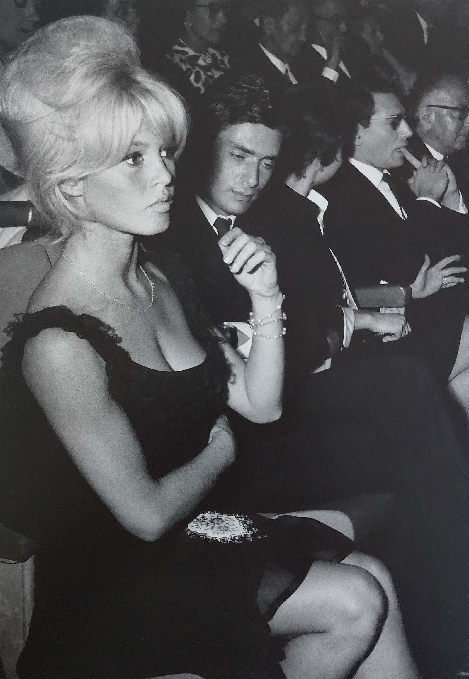 Brigitte Bardot 'My Life in Fashion' 2019: Artist/Photographer: Brigitte Bardot: Brigitte Anne-Marie Bardot, born September 28, 1934, is a former French actress, model, singer, and animal rights activist. A major sex symbol of the 1950s and 19