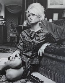 Brigitte Bardot 'My Life in Fashion' 2019