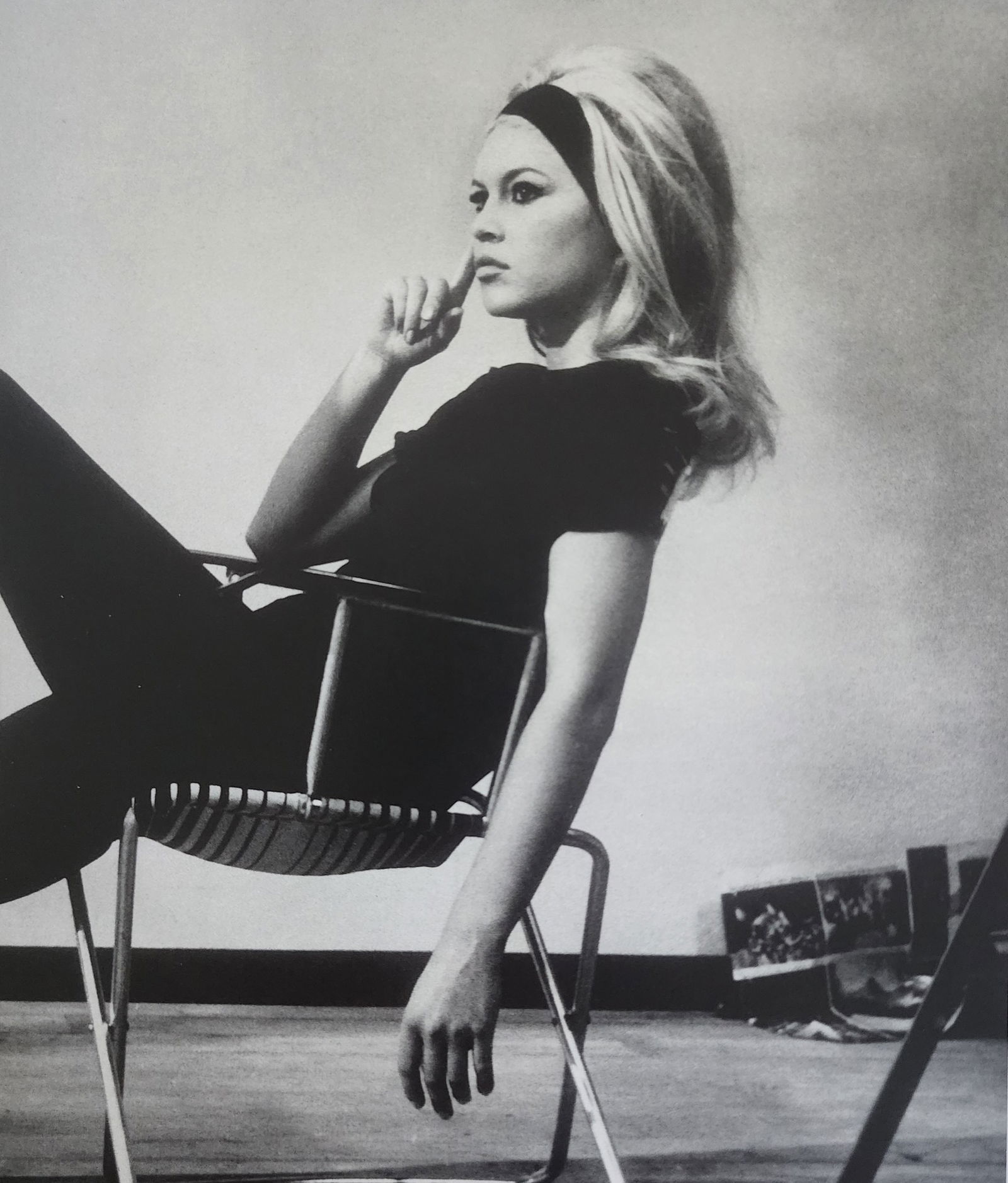 Brigitte Bardot 'My Life in Fashion' 2019: Artist/Photographer: Brigitte Bardot: Brigitte Anne-Marie Bardot, born September 28, 1934, is a former French actress, model, singer, and animal rights activist. A major sex symbol of the 1950s and 19