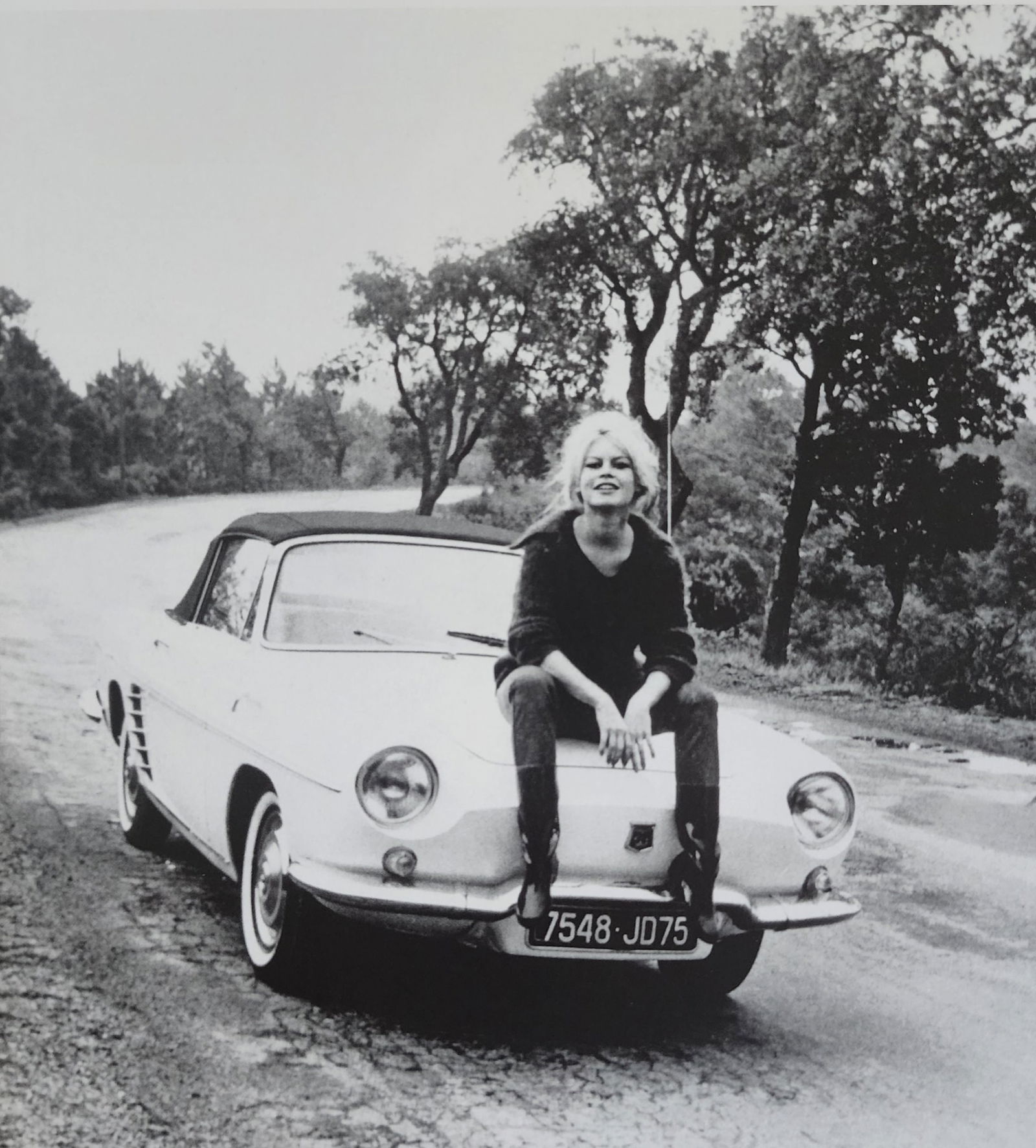 Brigitte Bardot 'My Life in Fashion' 2019: Artist/Photographer: Brigitte Bardot: Brigitte Anne-Marie Bardot, born September 28, 1934, is a former French actress, model, singer, and animal rights activist. A major sex symbol of the 1950s and 19