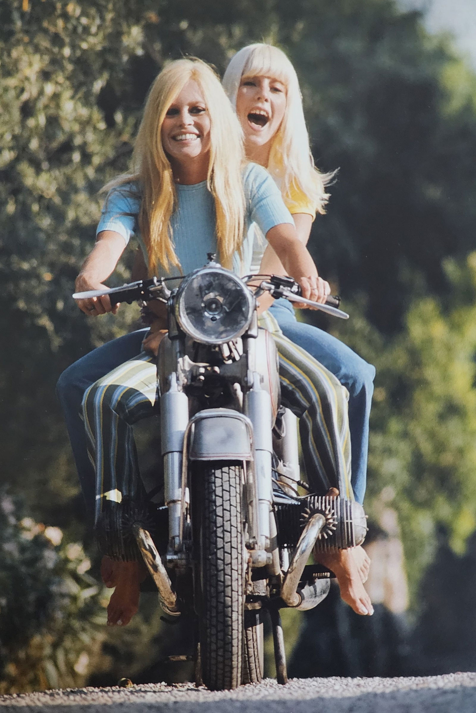 Brigitte Bardot 'My Life in Fashion' 2019: Artist/Photographer: Brigitte Bardot: Brigitte Anne-Marie Bardot, born September 28, 1934, is a former French actress, model, singer, and animal rights activist. A major sex symbol of the 1950s and 19