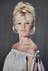 Brigitte Bardot 'My Life in Fashion' 2019