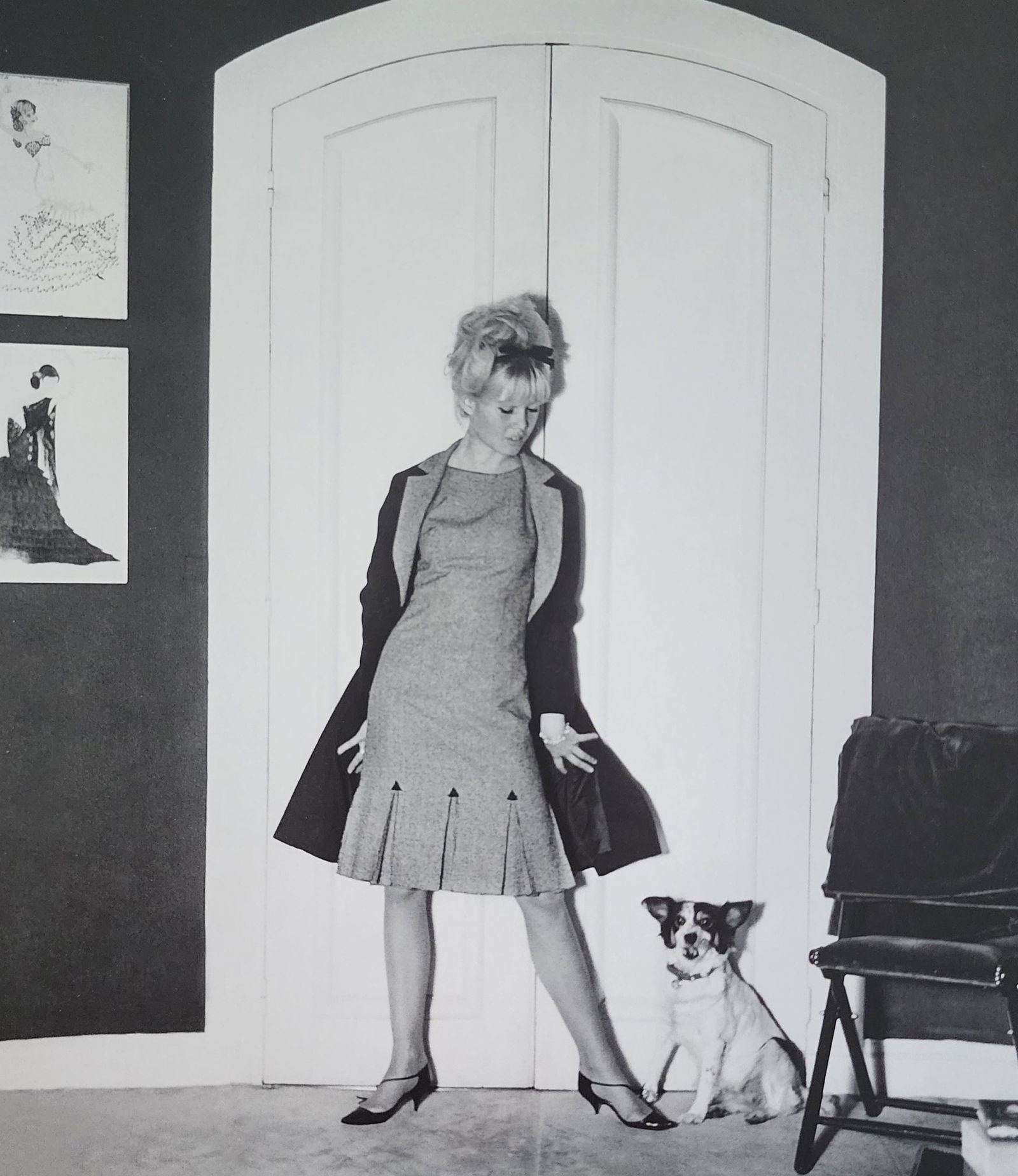 Brigitte Bardot 'My Life in Fashion' 2019: Artist/Photographer: Brigitte Bardot: Brigitte Anne-Marie Bardot, born September 28, 1934, is a former French actress, model, singer, and animal rights activist. A major sex symbol of the 1950s and 19