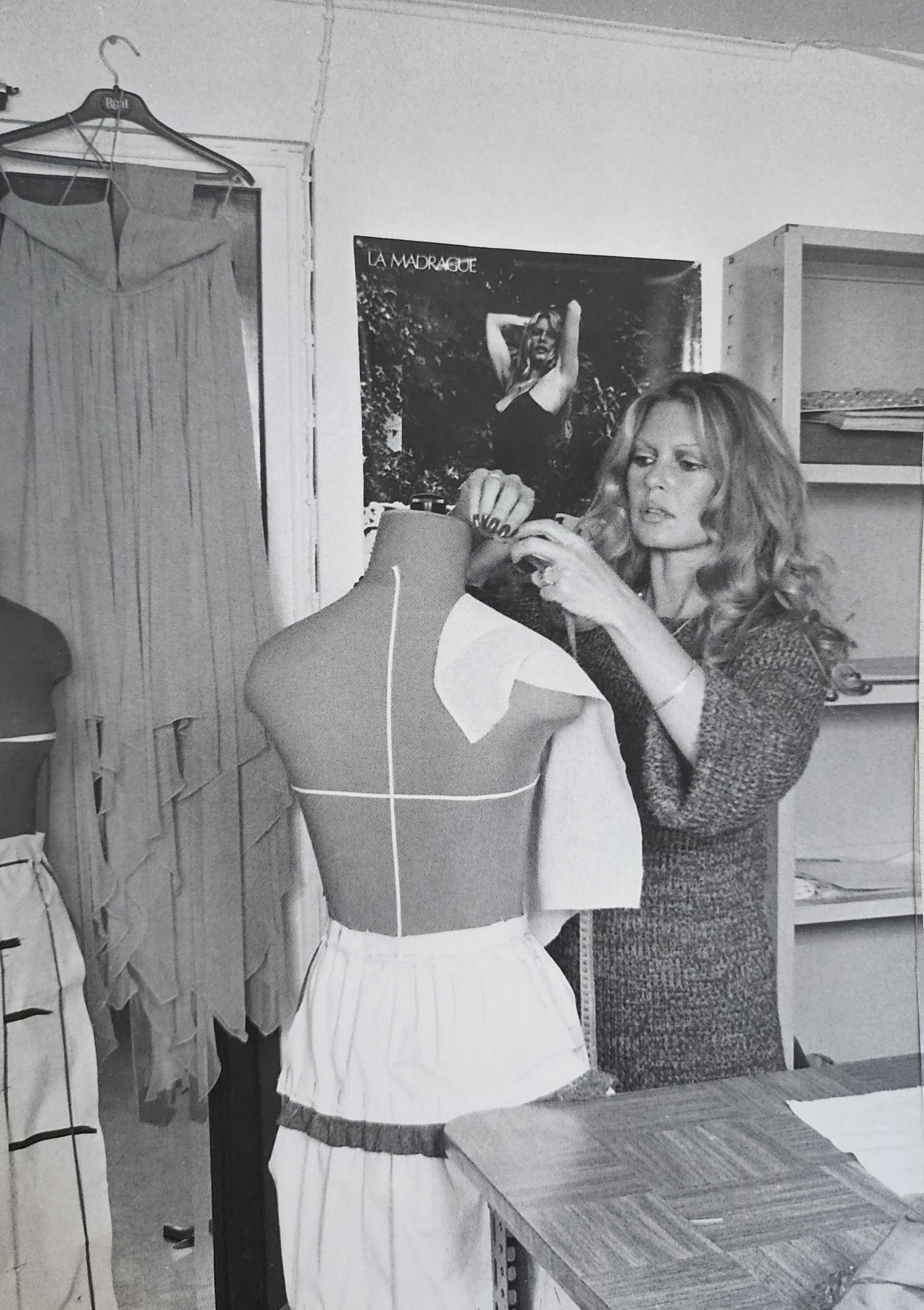 Brigitte Bardot 'My Life in Fashion' 2019: Artist/Photographer: Brigitte Bardot: Brigitte Anne-Marie Bardot, born September 28, 1934, is a former French actress, model, singer, and animal rights activist. A major sex symbol of the 1950s and 19