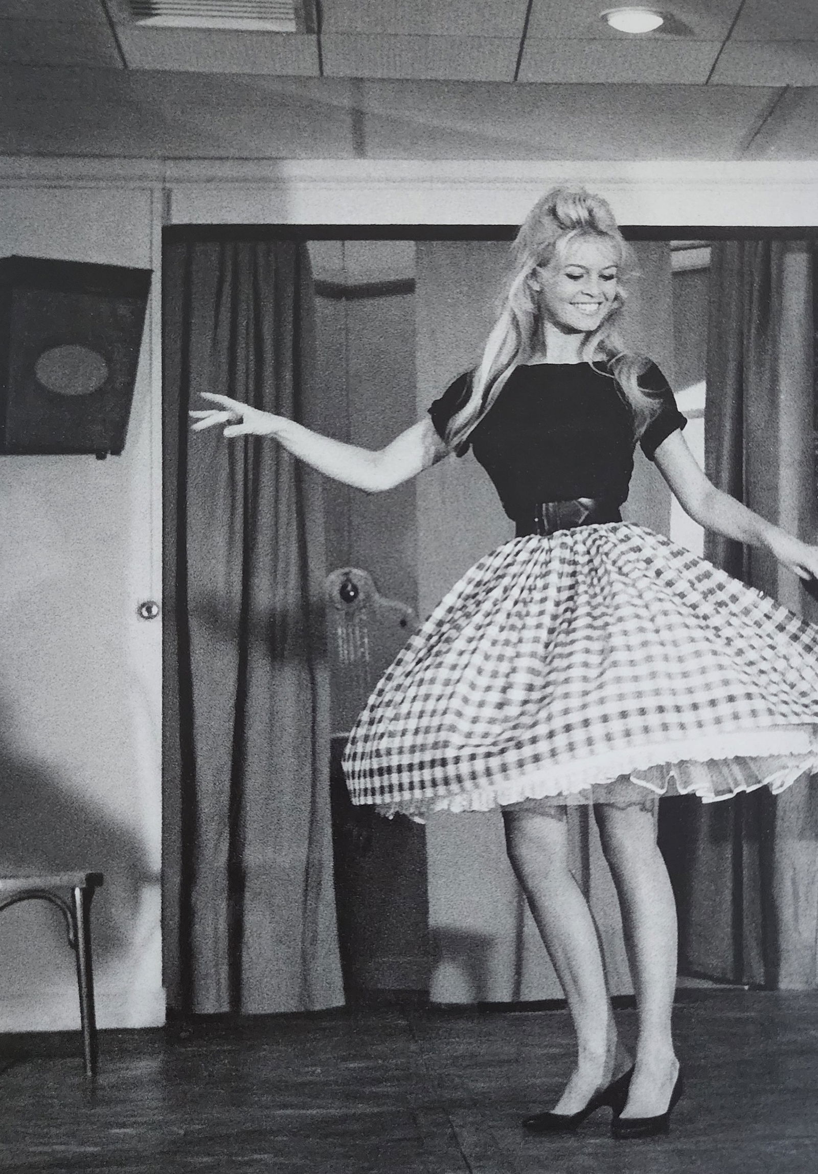 Brigitte Bardot 'My Life in Fashion' 2019: Artist/Photographer: Brigitte Bardot: Brigitte Anne-Marie Bardot, born September 28, 1934, is a former French actress, model, singer, and animal rights activist. A major sex symbol of the 1950s and 19