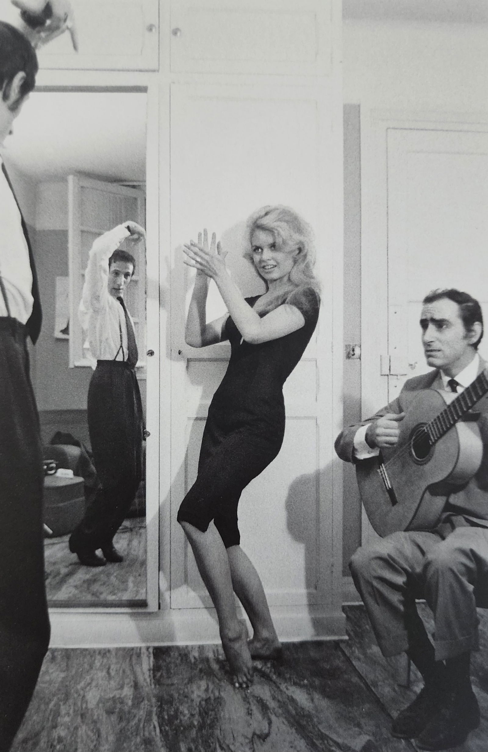 Brigitte Bardot 'My Life in Fashion' 2019: Artist/Photographer: Brigitte Bardot: Brigitte Anne-Marie Bardot, born September 28, 1934, is a former French actress, model, singer, and animal rights activist. A major sex symbol of the 1950s and 19