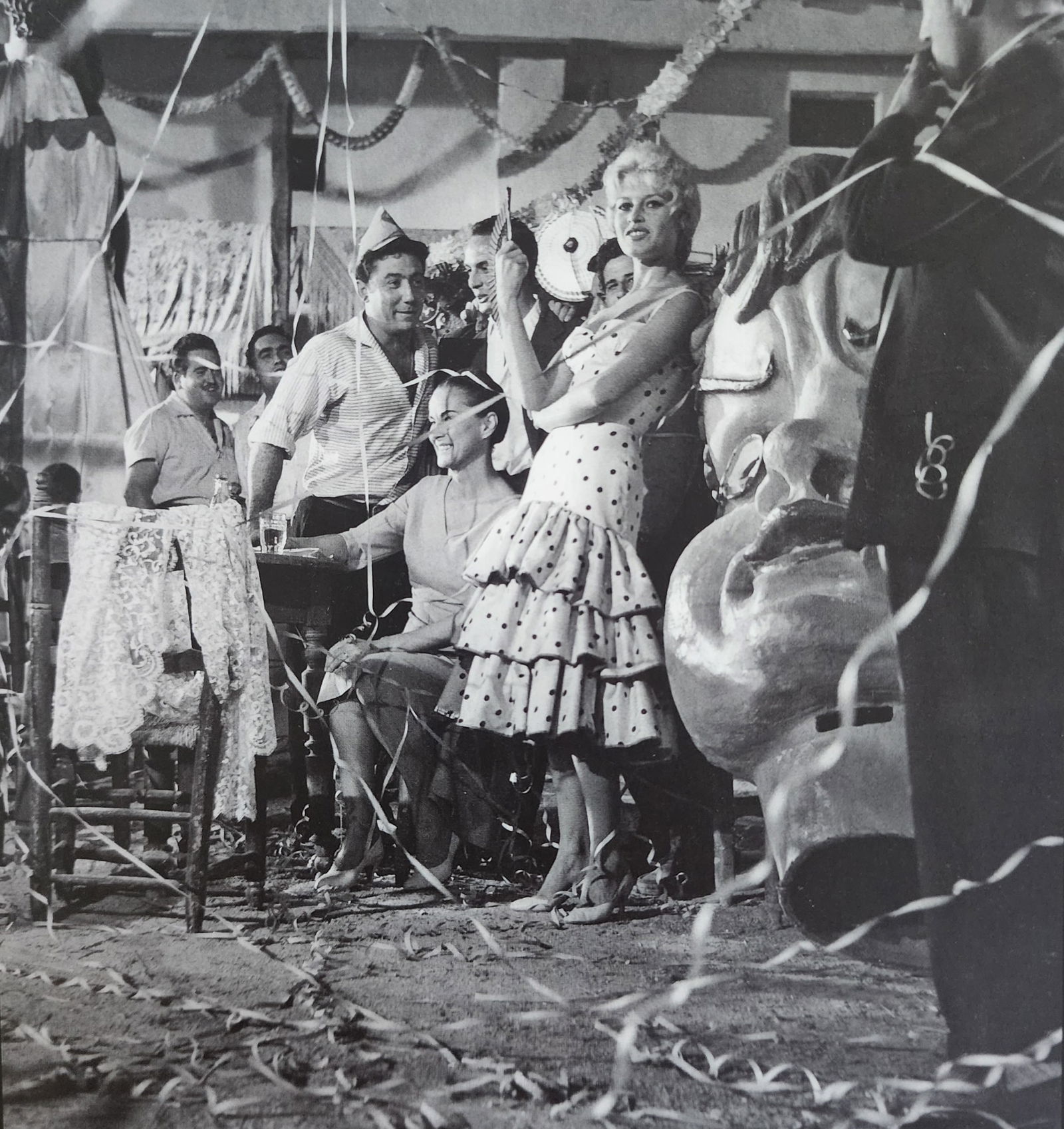 Brigitte Bardot 'My Life in Fashion' 2019: Artist/Photographer: Brigitte Bardot: Brigitte Anne-Marie Bardot, born September 28, 1934, is a former French actress, model, singer, and animal rights activist. A major sex symbol of the 1950s and 19