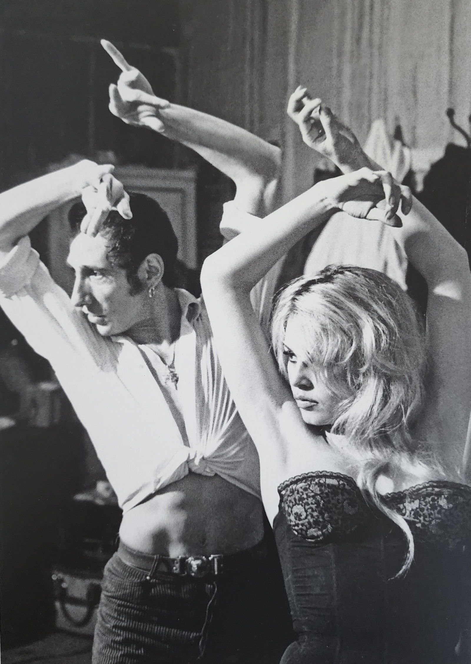 Brigitte Bardot 'My Life in Fashion' 2019: Artist/Photographer: Brigitte Bardot: Brigitte Anne-Marie Bardot, born September 28, 1934, is a former French actress, model, singer, and animal rights activist. A major sex symbol of the 1950s and 19