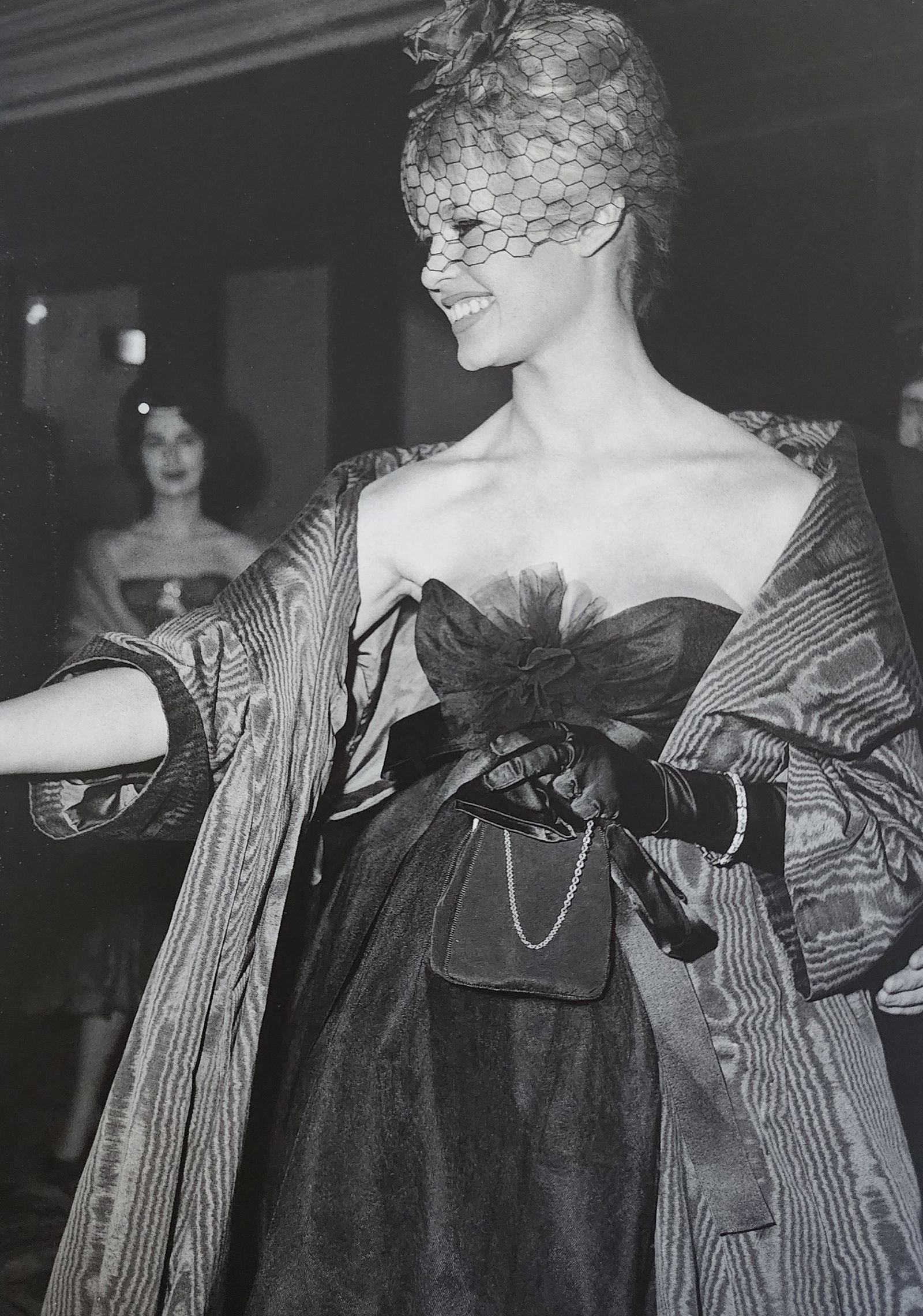 Brigitte Bardot 'My Life in Fashion' 2019: Artist/Photographer: Brigitte Bardot: Brigitte Anne-Marie Bardot, born September 28, 1934, is a former French actress, model, singer, and animal rights activist. A major sex symbol of the 1950s and 19