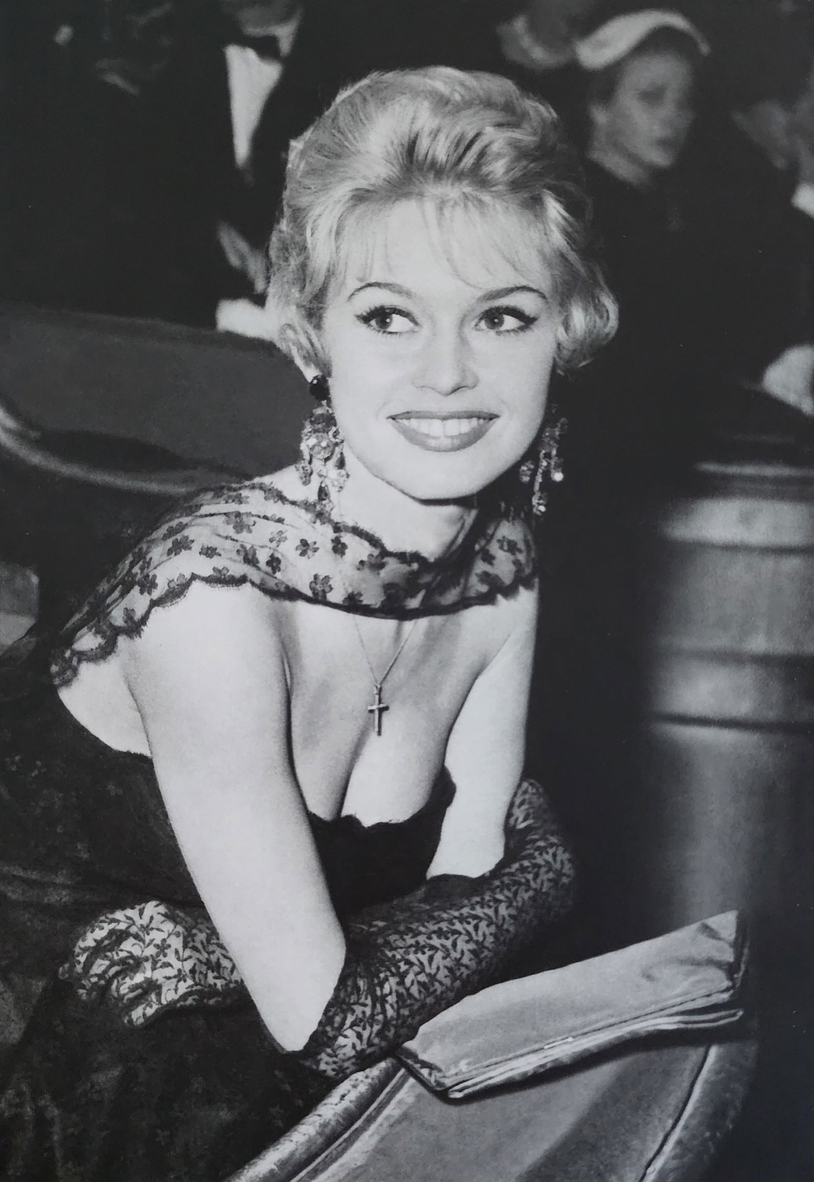 Brigitte Bardot 'My Life in Fashion' 2019: Artist/Photographer: Brigitte Bardot: Brigitte Anne-Marie Bardot, born September 28, 1934, is a former French actress, model, singer, and animal rights activist. A major sex symbol of the 1950s and 19