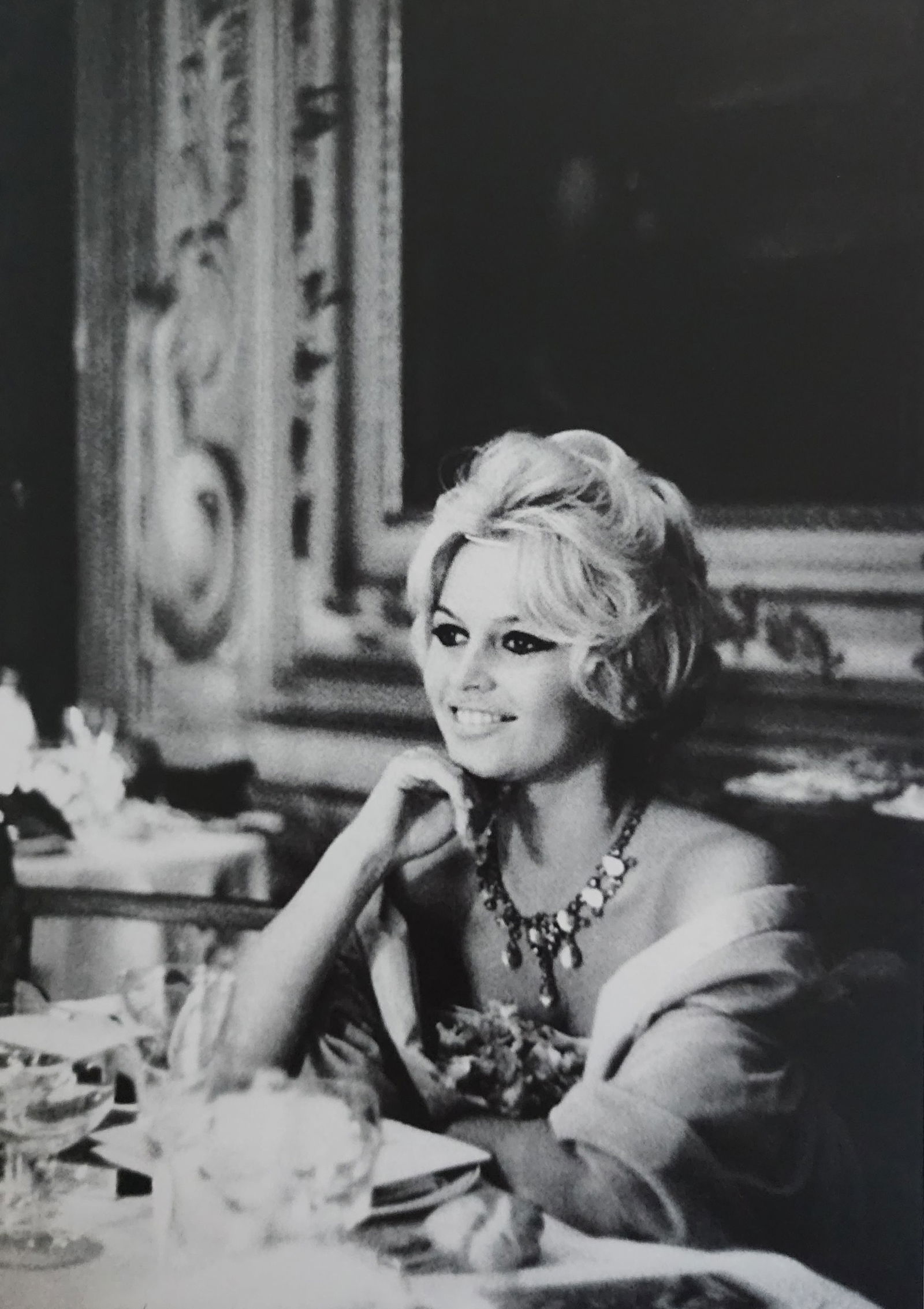 Brigitte Bardot 'My Life in Fashion' 2019: Artist/Photographer: Brigitte Bardot: Brigitte Anne-Marie Bardot, born September 28, 1934, is a former French actress, model, singer, and animal rights activist. A major sex symbol of the 1950s and 19