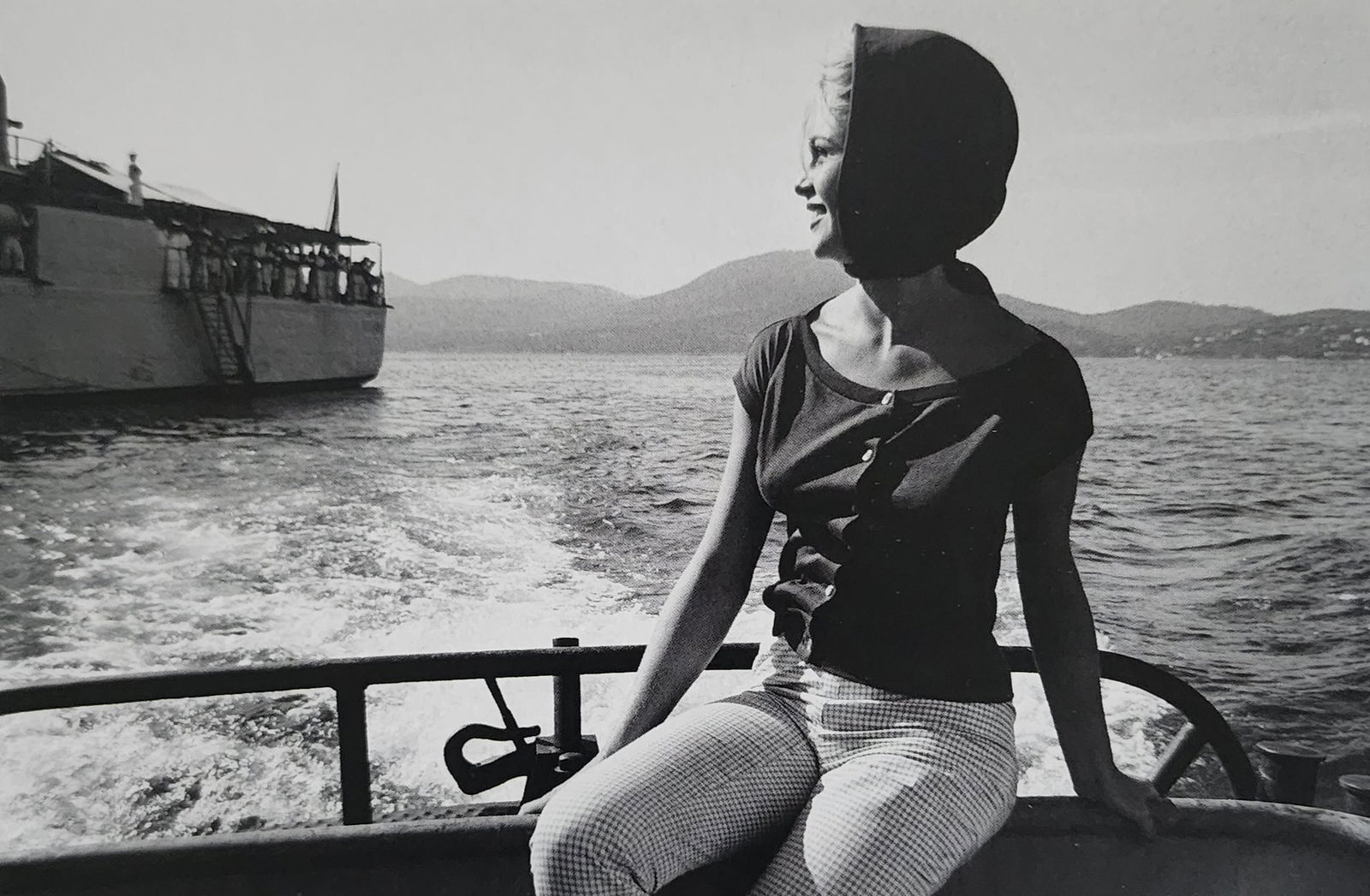 Brigitte Bardot 'My Life in Fashion' 2019: Artist/Photographer: Brigitte Bardot: Brigitte Anne-Marie Bardot, born September 28, 1934, is a former French actress, model, singer, and animal rights activist. A major sex symbol of the 1950s and 19