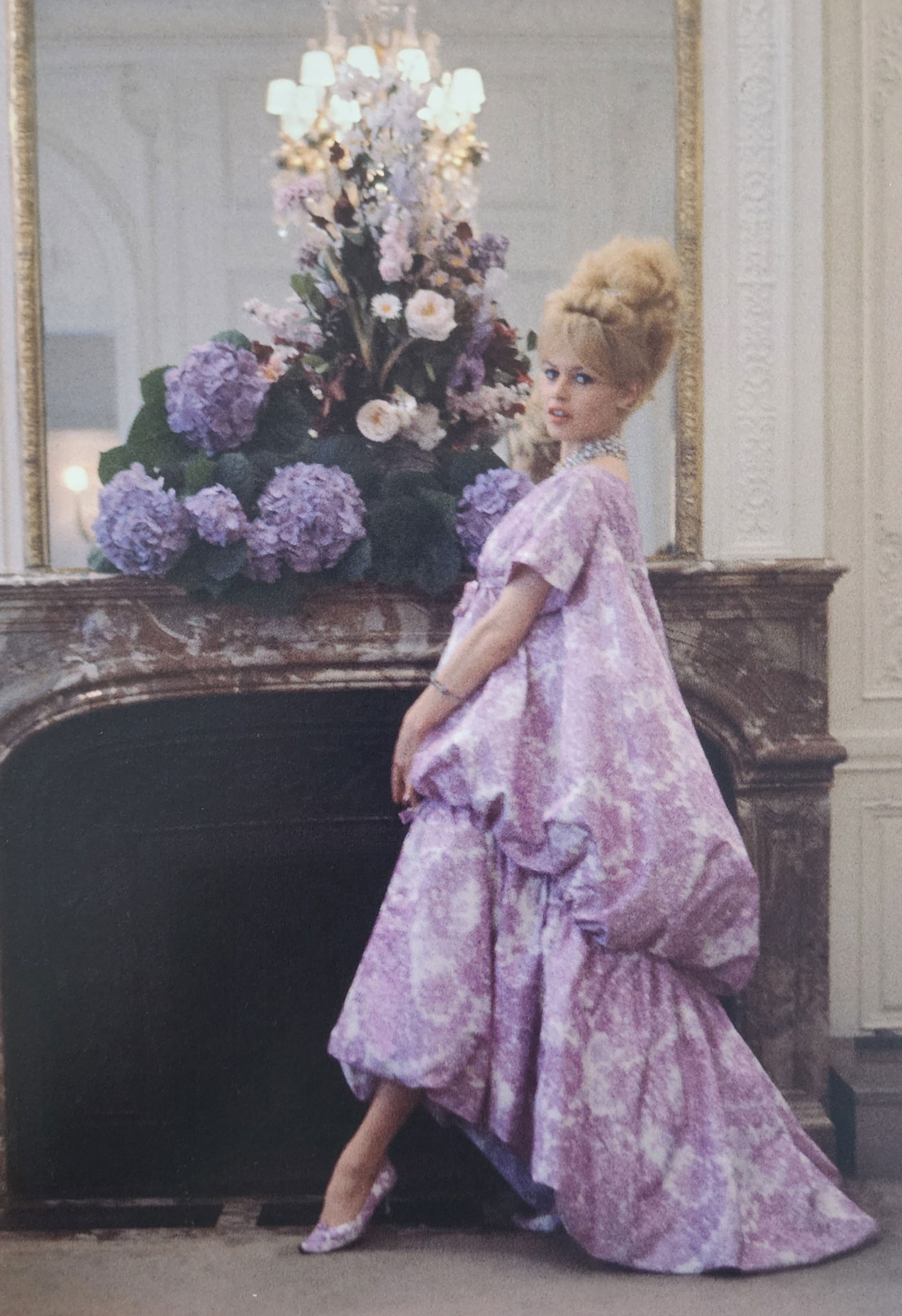 Brigitte Bardot 'My Life in Fashion' 2019: Artist/Photographer: Brigitte Bardot: Brigitte Anne-Marie Bardot, born September 28, 1934, is a former French actress, model, singer, and animal rights activist. A major sex symbol of the 1950s and 19