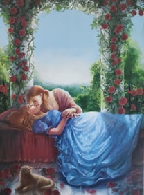 Paul Mallinson, Passion, 2009