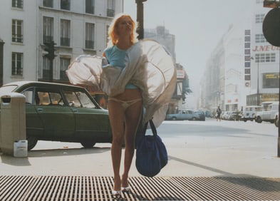 Brigitte Lahaie 'Eternal Beauty' 2024