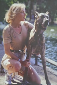 Brigitte Lahaie 'Eternal Beauty' 2024