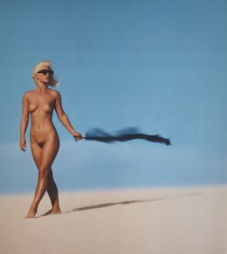 Mike Crawley, Natural Beauty, 2022