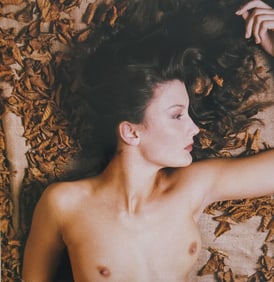 Mike Crawley, Natural Beauty, 2022