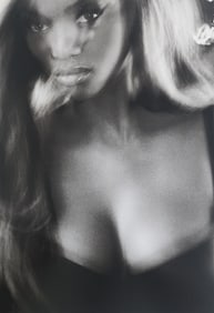 Russell James, Victoria's Secret models, Backstage, 2003