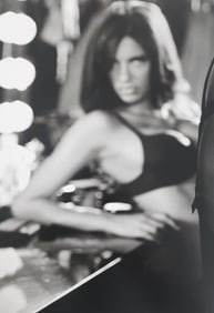 Russell James, Victoria's Secret models, Backstage, 2003