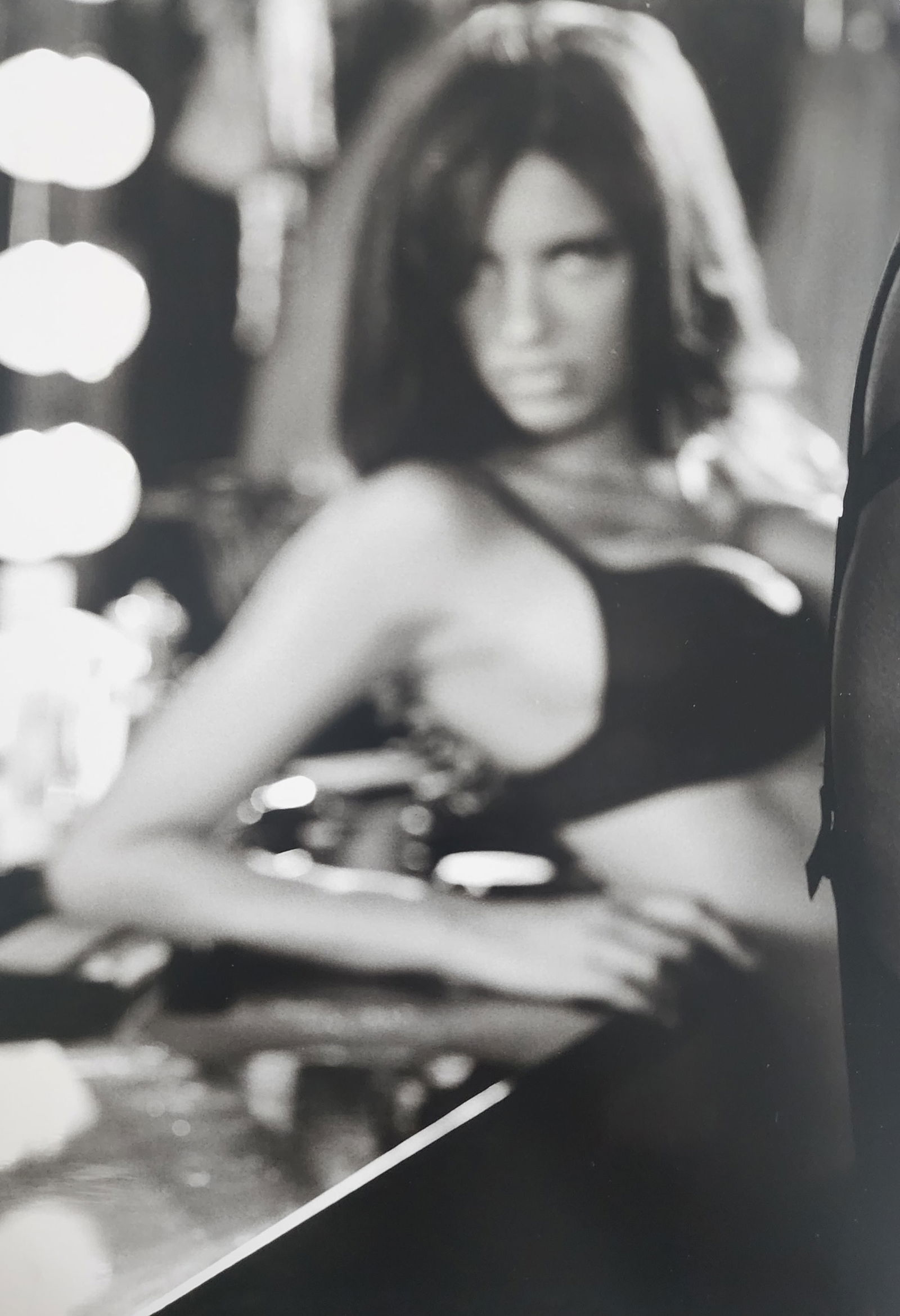 Russell James, Victoria's Secret models, Backstage, 2003 (1 of 1)