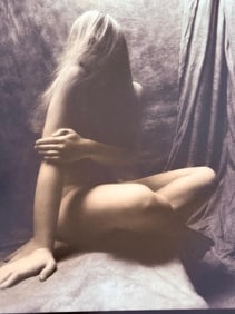 Oi Veerasarn - B-W nude, 1997