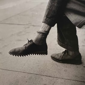 Vivian Maier, Location And Date Unknown XV
