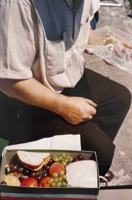 Vivian Maier, Location Unknown, 1960