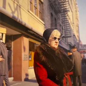 Vivian Maier, Location Unknown, 1972