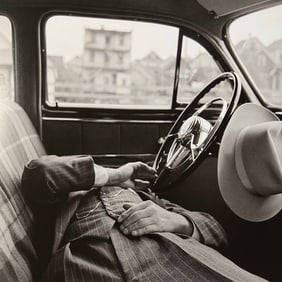 Vivian Maier, Location Unknown, C.1952