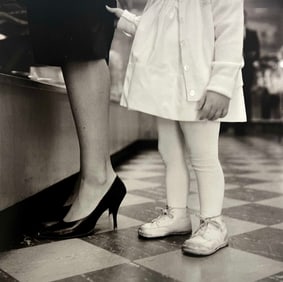 Vivian Maier, Location Unknown, September 18, 1962