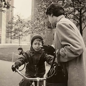 Vivian Maier, New York, 1954 IV