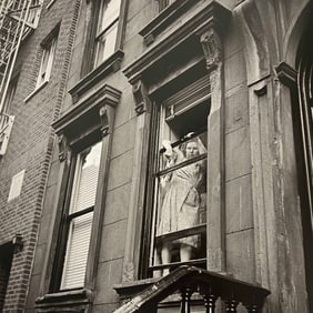 Vivian Maier, New York, 1954 VII